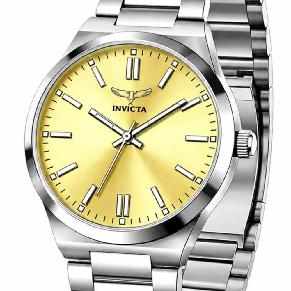 NEW Invicta Celestial I by Invicta Women's Watch - 35mm,‎ Steel (69057)